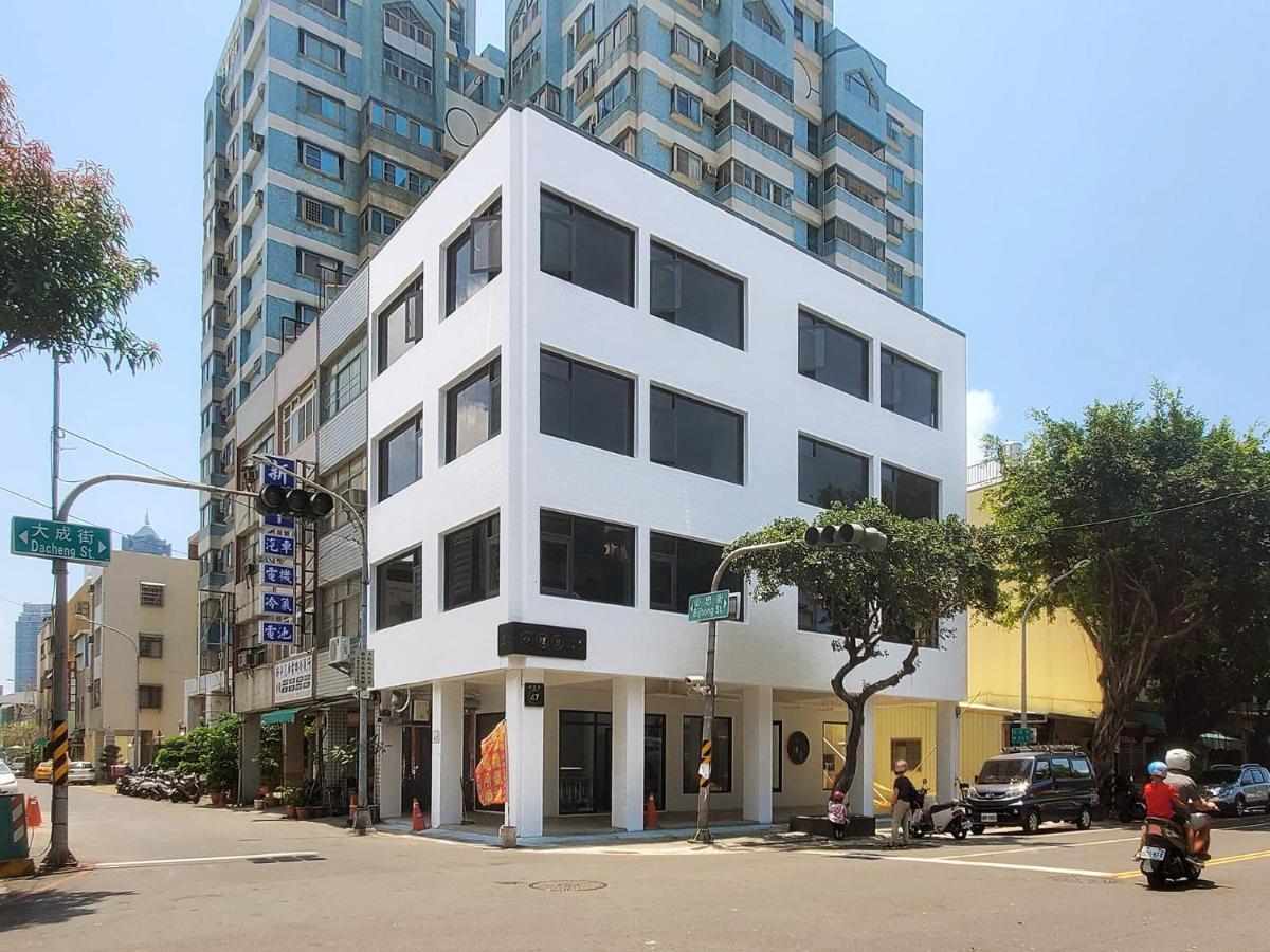 Little Inn By Lagom Kaohsiung Buitenkant foto