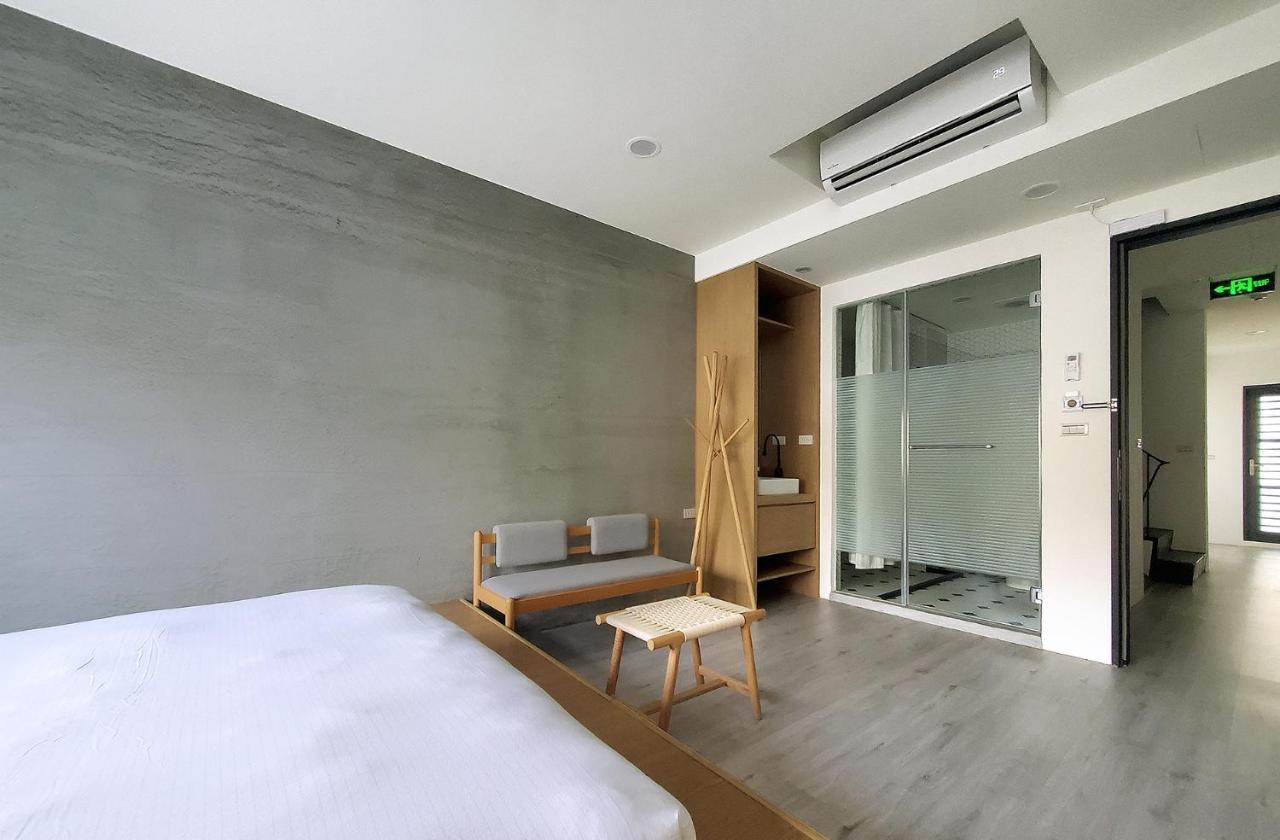 Little Inn By Lagom Kaohsiung Buitenkant foto