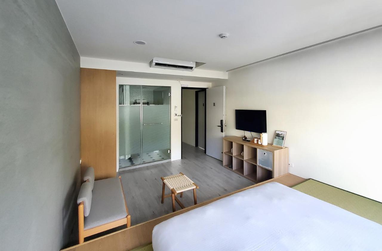 Little Inn By Lagom Kaohsiung Buitenkant foto