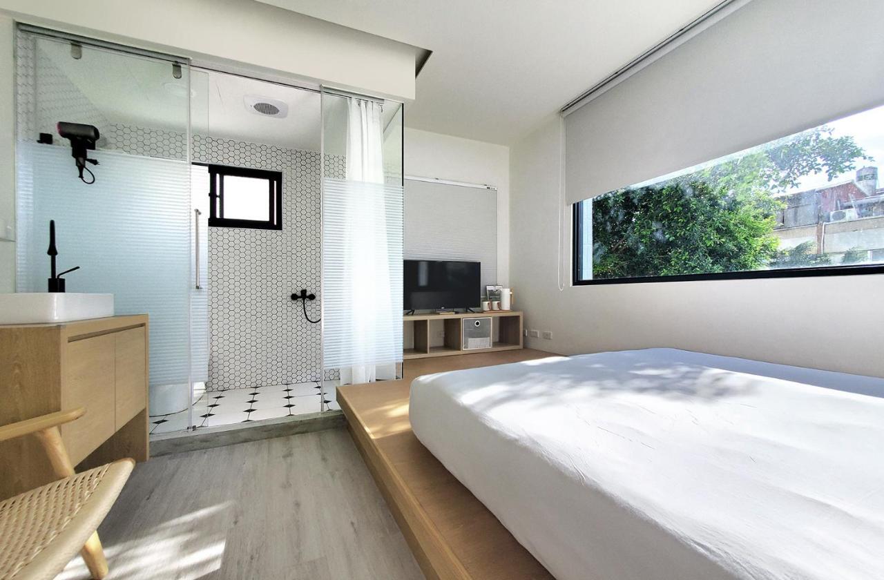 Little Inn By Lagom Kaohsiung Buitenkant foto