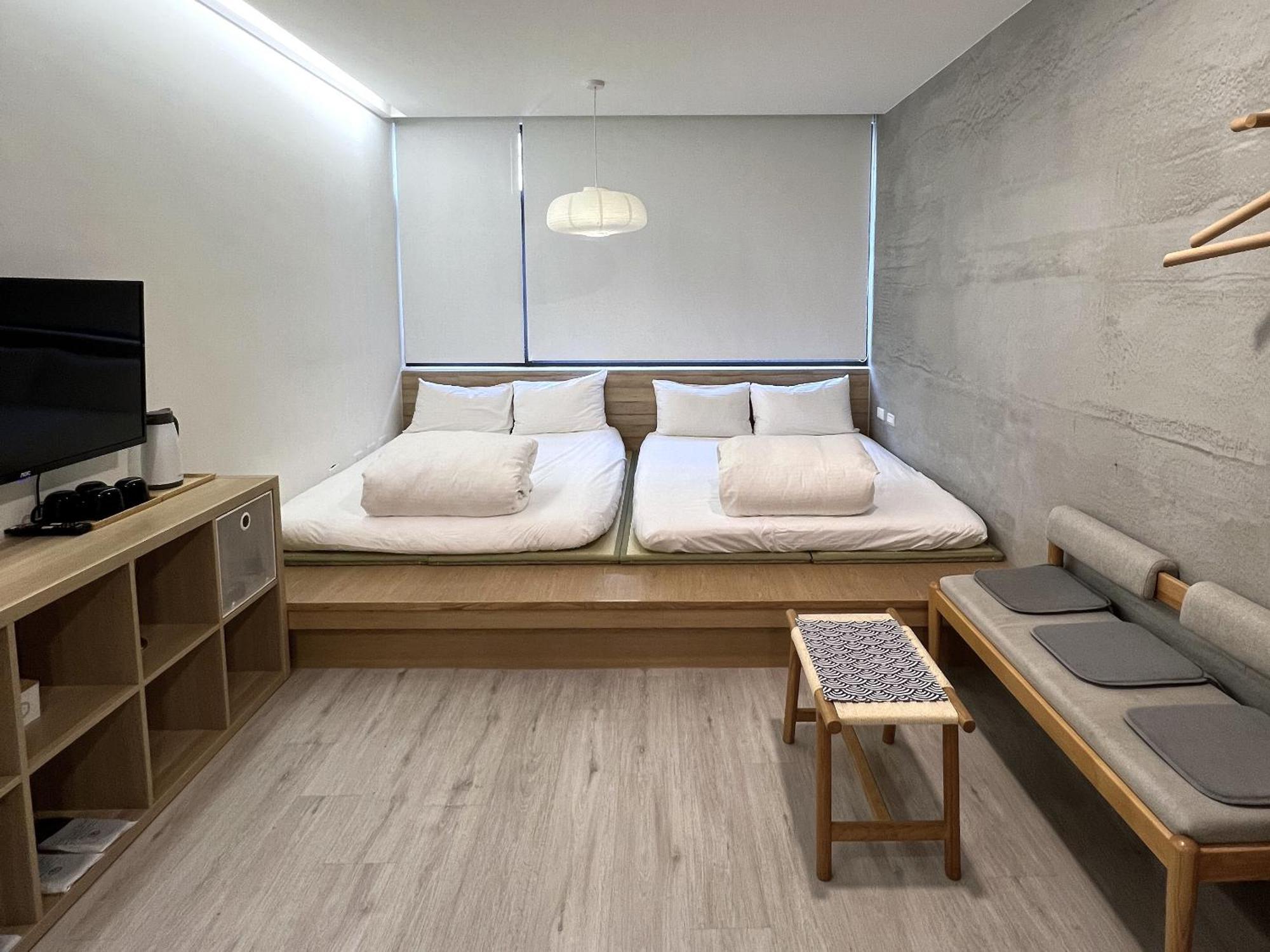 Little Inn By Lagom Kaohsiung Buitenkant foto